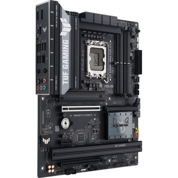 Материнська плата ASUS TUF GAMING B860-PLUS WIFI | Зображення 1