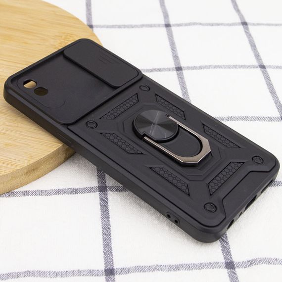 Ударостійкий чохол Camshield Serge Ring для Xiaomi Redmi 9A | Зображення 1
