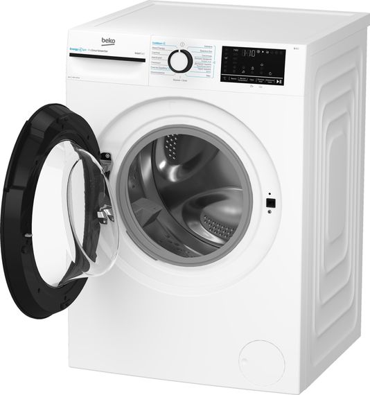 Стиральная машина Beko фронтальная BM3WFSU48435WB | Зображення 3