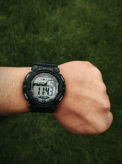 Тактичні годинники Протиударні! Військовий годинник водонепроникний Lasika   знижка | Зображення 2