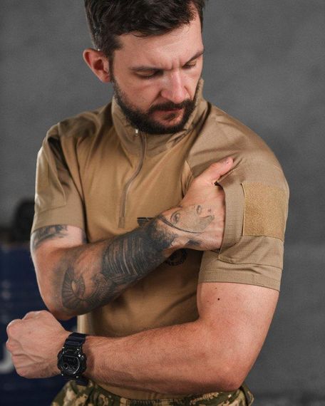 Убак короткий рукав naci coyot ВТ6448 | Зображення 4