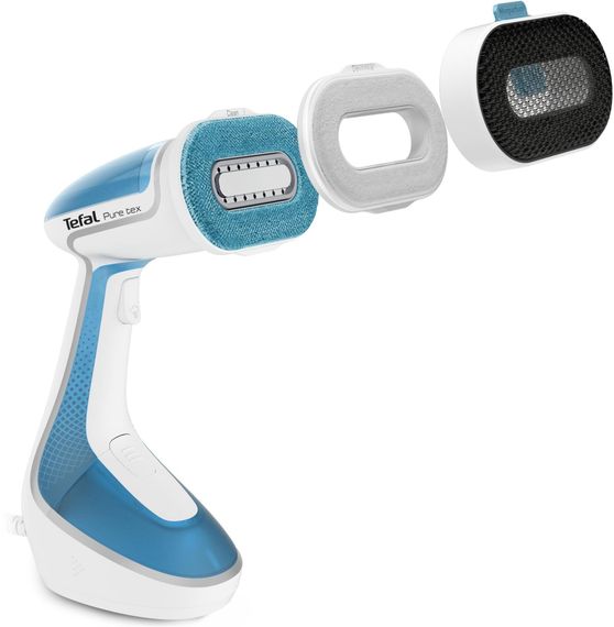 Відпарювач Tefal компактний Pure Tex 4в1  DT9530E1 | Зображення 1