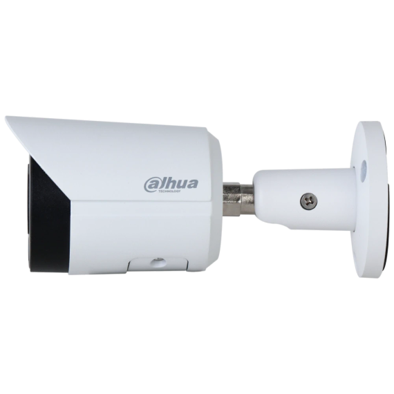 DH-IPC-HFW2449S-S-IL 4МП (2.8мм) з мікрофоном IP відеокамера Dahua - Камери | Зображення 1