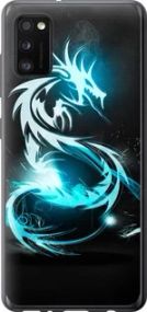 Чохол для Samsung Galaxy A41 A415F з пластику FCh_088955