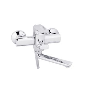 Змішувач для ванни Kroner KRM Kante - C060 (CV023581)