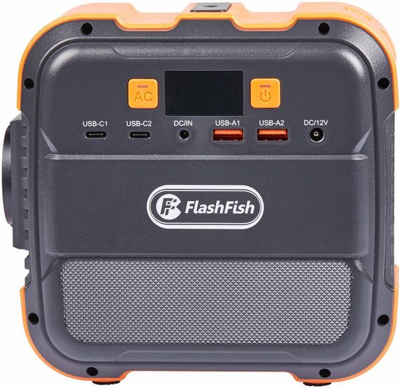 Зарядна станція Flashfish А101 120W | Зображення 4
