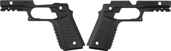 Накладки на руків’я Recover Tactical для 1911 Black