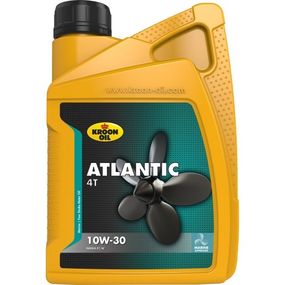 Моторна олива 4-T ATLANTIC 4T 10W-30 1л
