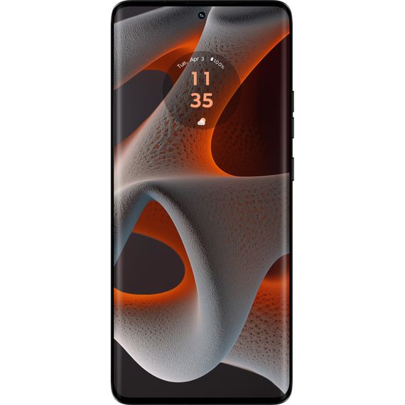 Мобільний телефон Motorola Edge 50 Pro 12/512GB Black Beauty (PB1J0050RS) | Зображення 1