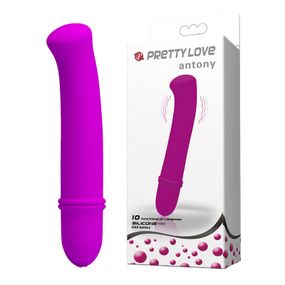 Вібратор - Pretty Love Antony Vibrator Purple sexstyle