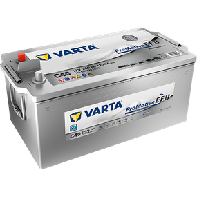 Аккумулятор VARTA 240Ач PROMOTIVE EFB C40 740500120