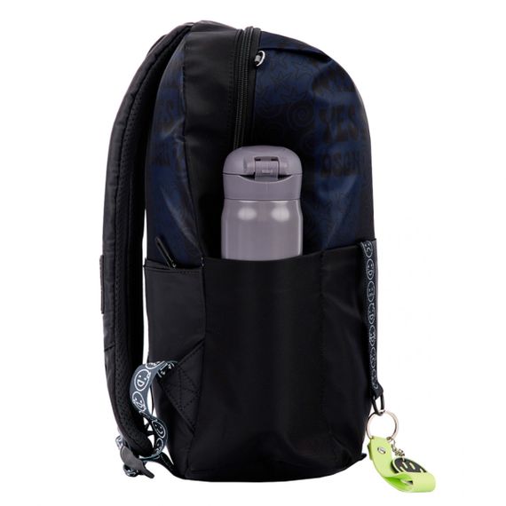Рюкзак міський YES T-105 DSGN Smile 559928 17 л | Зображення 3