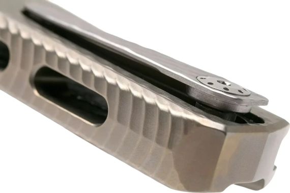 Ніж Lionsteel ROK Titanium Bronzo | Зображення 4