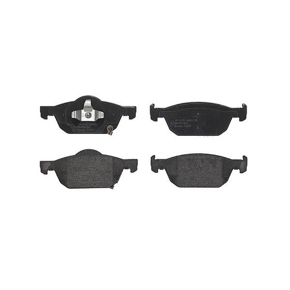 Гальмівні колодки Bosch дискові передні HONDA Accord 2,0-2,2 08 0986494383