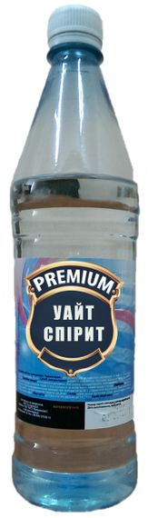 Розчинник Уайт-спіріт 0,5л (0,24 кг.) "Premium"