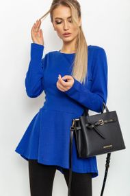 Туника  цвет электрик 167R763