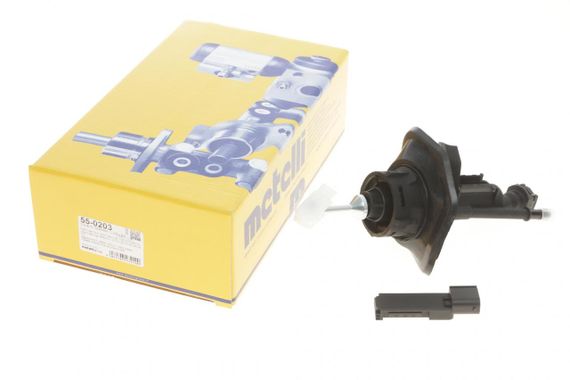 Циліндр зчеплення головний Ford Focus 05- C-Max Kuga Mazda 5 10- 3 Volvo C30 S40 V50 04-14 V40 12- 55-0203