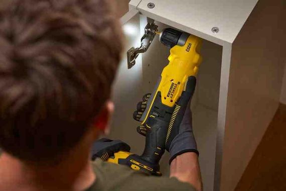 Дриль кутовий STANLEY FATMAX SFMCD750B | Зображення 9