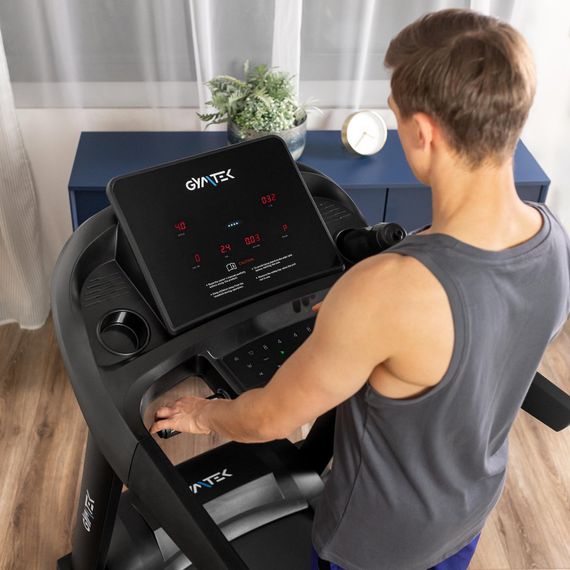 Бігова доріжка GYMTEK XT900 | Зображення 9
