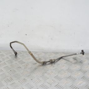 Трубка подачі масла 2.2 HDI Fiat Ducato 2006-2014 Патрубок подачі масла на турбіну Фіат Дукато BU3Q6K679AC