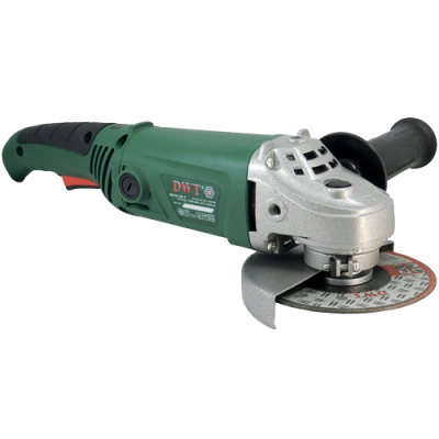 Угловая шлифмашина DWT WS10-125 T