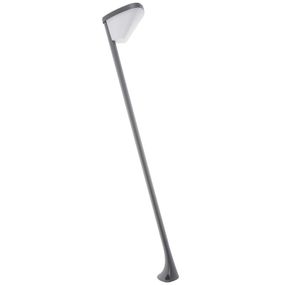 Уличный фонарь садово-парковый наземный LED 7W IP54 (PL-17/80)