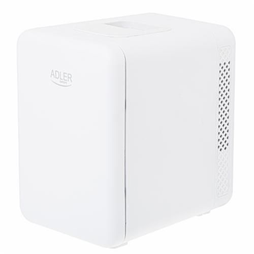 Міні холодильник Adler AD 8084 білий-4 л Adler AD 8084 білий (UA-01)
