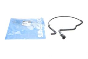 Патрубок радиатора верхний BMW 5 E60 2.0i-4.4i 2.0d 01-10 К-кт в сборе  225334