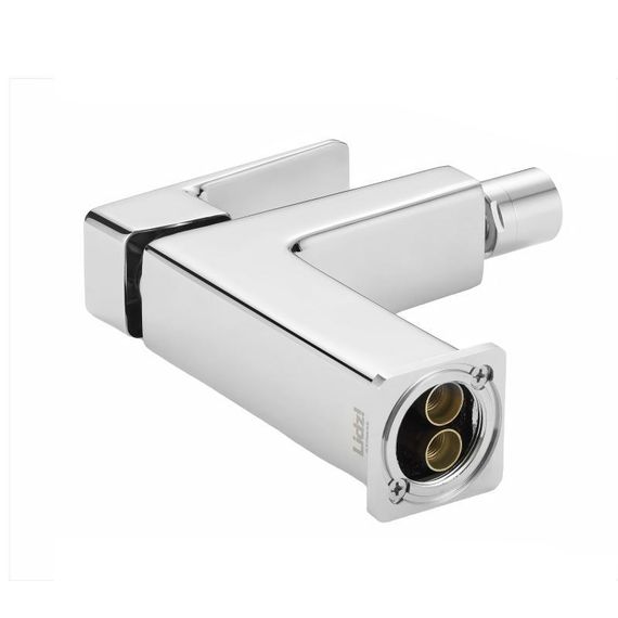 Змішувач латунний для біде Lidz Orion 001AF (k25) LDORI001AFCRM48095 Chrome | Зображення 4
