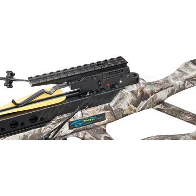 Арбалет Man kung блочный, винтовочного типа, Camo (XB86DC) | Зображення 3
