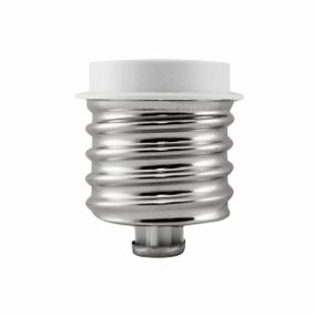 Перехідник Е27/Е40