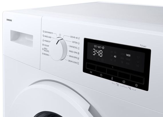 Пральна машина автоматична Samsung WW90FG3M05TWLF | Зображення 6
