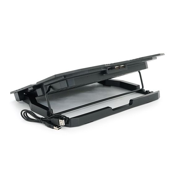 Підставка під ноутбук IceCoorel K5, 10-17" | Зображення 1