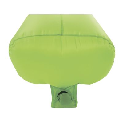 Гермомішок Terra Incognita FastPump 40L з насосом Light Green (4823081506218) | Зображення 2