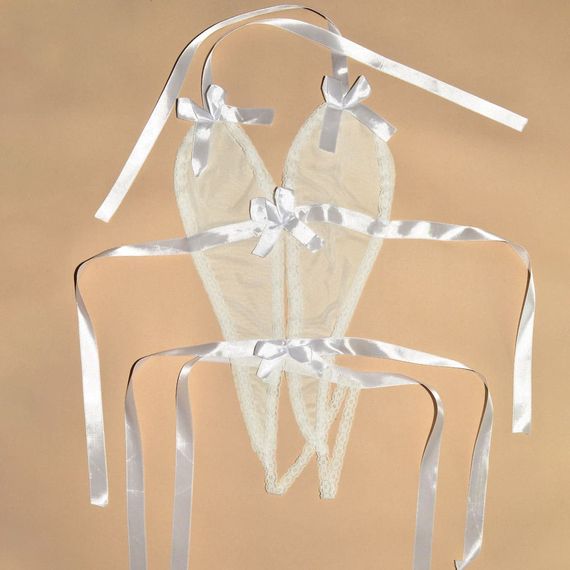 Пеньюар Боді Монокіні Babydoll 42 S/M 5119-1 | Зображення 6