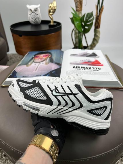 Чоловічі кросівки Air Peg 2K5 White Black весна / літо / осінь A3817 43 27.5 см | Зображення 4