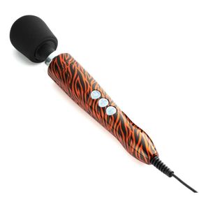 Вібромасажер-мікрофон DOXY DIE Cast Tiger Sex Aura