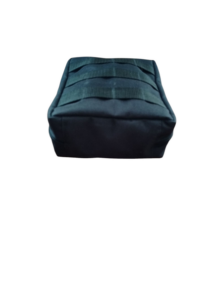 Аптечка тактична П 150х170х80 мм М&М Вид 3 Black чорний (213184) | Зображення 1