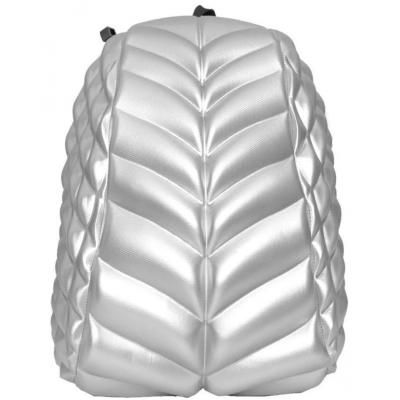 Рюкзак школьный MadPax Scale Half HI-HO SILVER (M/SCA/SIL/HALF) | Зображення 3