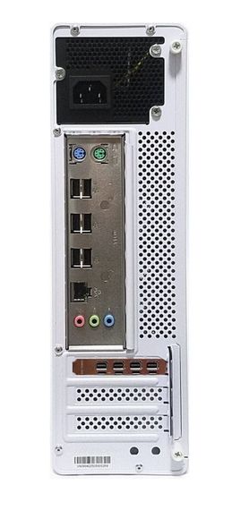 Робоча станція 2E 2E-V90W-400 Tower / Intel Xeon E5-2650 V2 (8 (16) ядер по 2,6-3,4 ГГц) / 32 ГБ DDR3 / 256 ГБ SSD NVMe / nVidia RTX A400, 4 ГБ GDDR6, 64-біт / Win 10 без ліцензії б/в | Зображення 2
