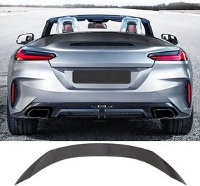 Спойлер крышки багажника Carbon V3 для BMW Z4 (G29) 2018- гг
