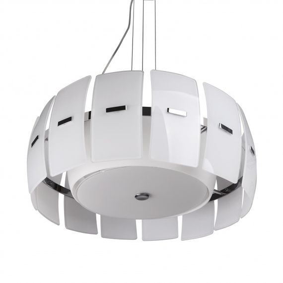 Люстра подвесная для кухни E14 WH (BR-01328S/4) | Зображення 1