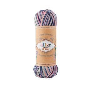 Alize Artisan Superwash, 9004