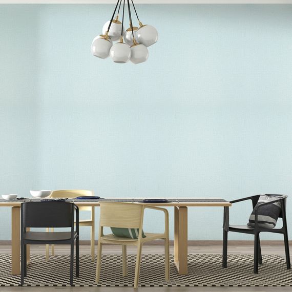 Самоклеючі шпалери 2800х500х1,5мм Блакитний меланж (D) SW-00001783 | Зображення 5