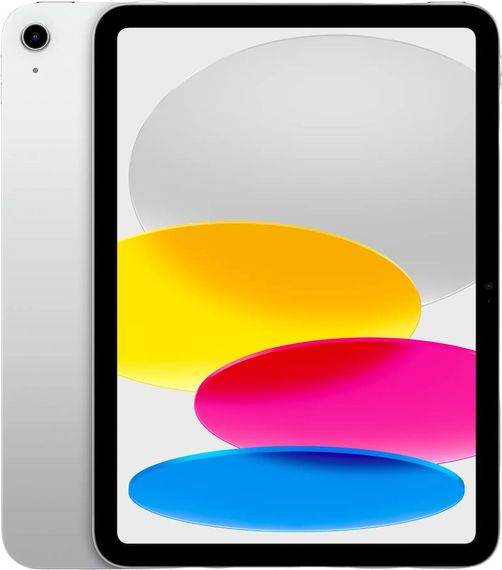 Планшет Apple iPad 2025 Wi-Fi 256GB Silver (MD4G4) | Зображення 1