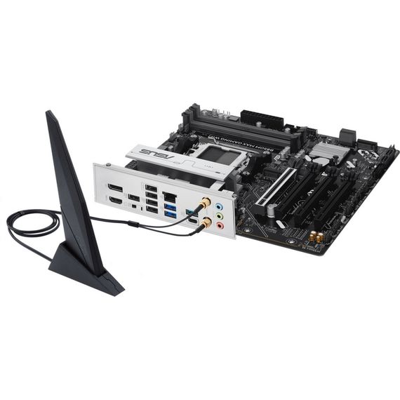 Материнська плата ASUS B850M MAX GAMING WIFI | Зображення 5