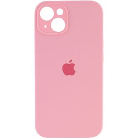 Чехол Silicone Case Full Camera Protective (AA) для Apple iPhone 13 (6.1")