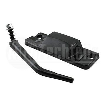 Кронштейн зеркала правый компл. Mercedes Benz Bus 207-310 77-96, AutoTechteile, 110 8145, 6018110114