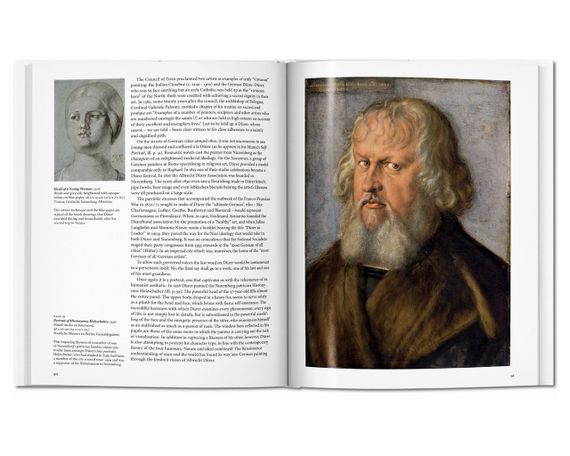 Шедеври світового живопису книга альбом Альбрехт Дюрер Dürer. Norbert Wolf, Taschen книга про художників | Зображення 5