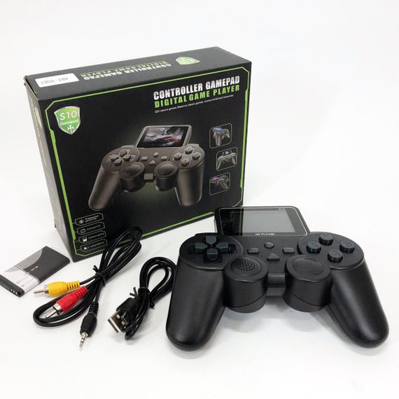 Портативна консоль на 150 ігор S10, Портативна ігрова ретро-відеоконсоль, ​​Тетріс ігрова консоль OI-20 | Зображення 5